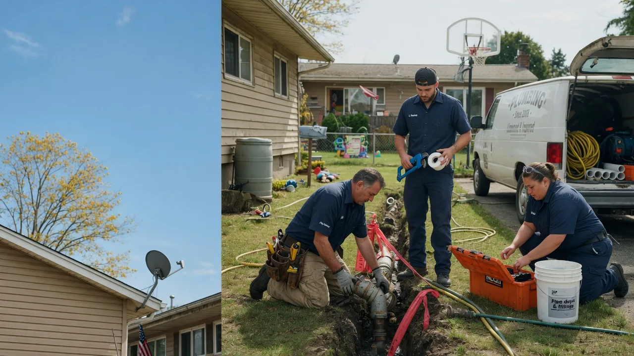 Garbage Disposal Replacement in North Vernon, IN near me